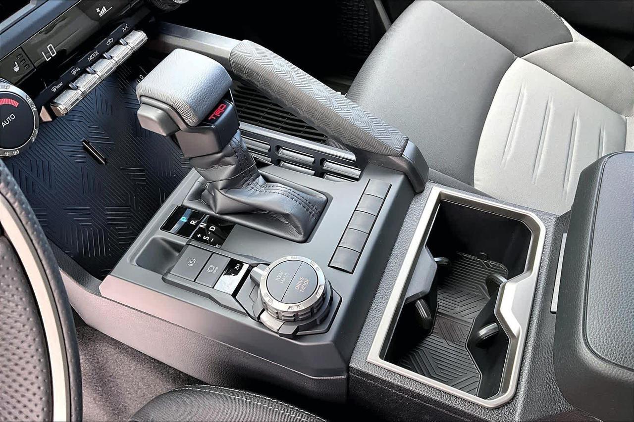 2026 Toyota Tacoma TRD Sport Folsom CA