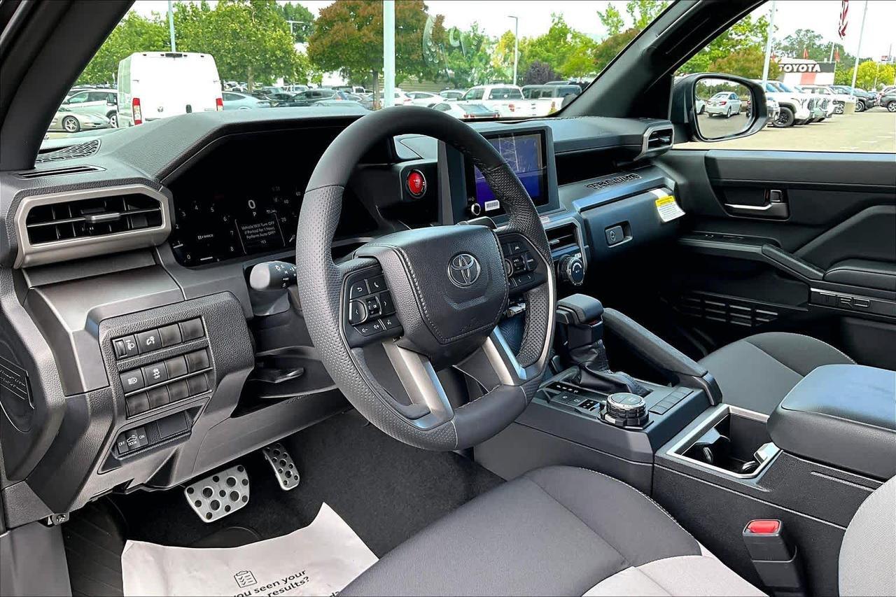 2026 Toyota Tacoma TRD Sport Folsom CA