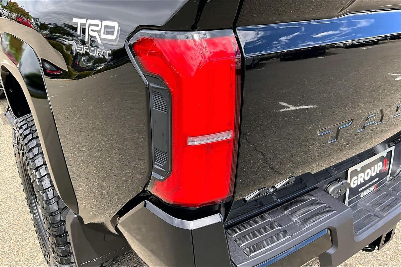 2026 Toyota Tacoma TRD Sport Folsom CA