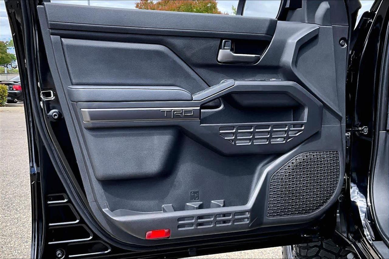 2026 Toyota Tacoma TRD Sport Folsom CA