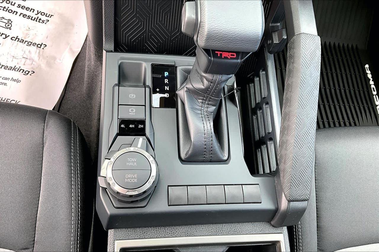 2026 Toyota Tacoma TRD Sport Folsom CA
