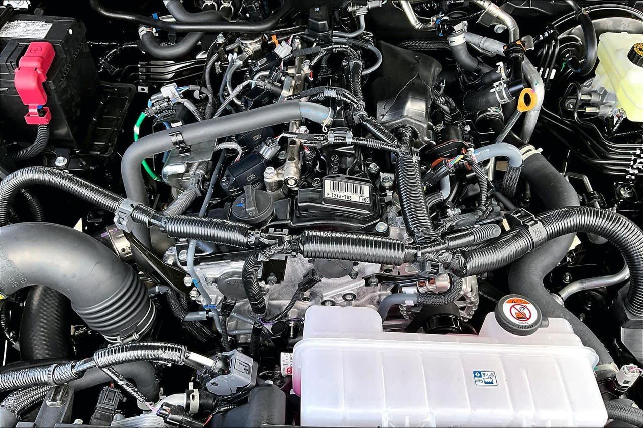 2026 Toyota Tacoma TRD Sport Folsom CA