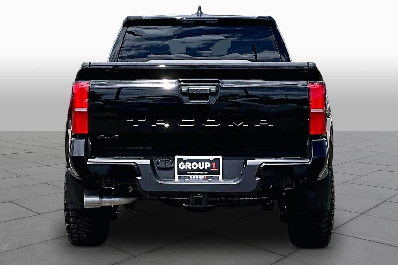 2026 Toyota Tacoma TRD Sport Folsom CA