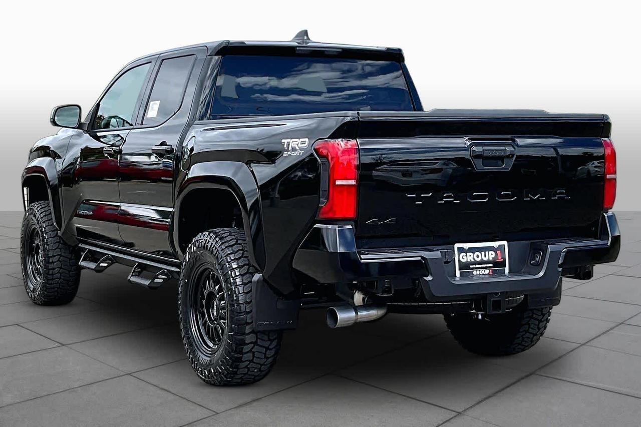 2026 Toyota Tacoma TRD Sport Folsom CA