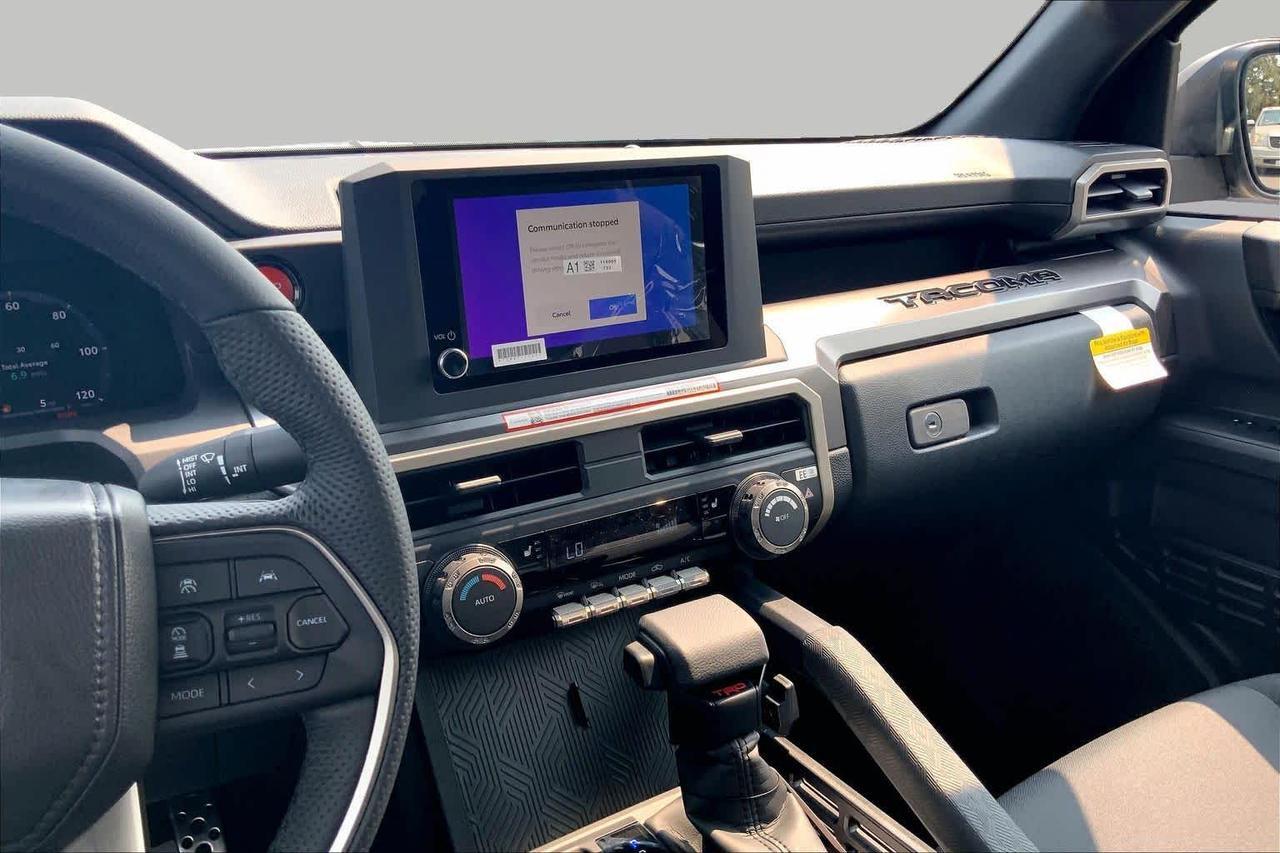 2026 Toyota Tacoma TRD Sport Folsom CA
