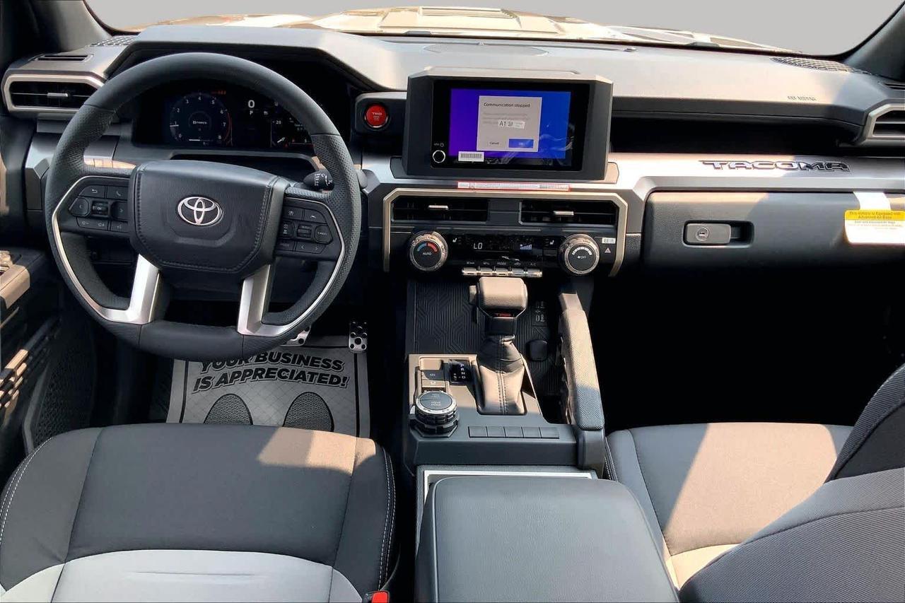 2026 Toyota Tacoma TRD Sport Folsom CA