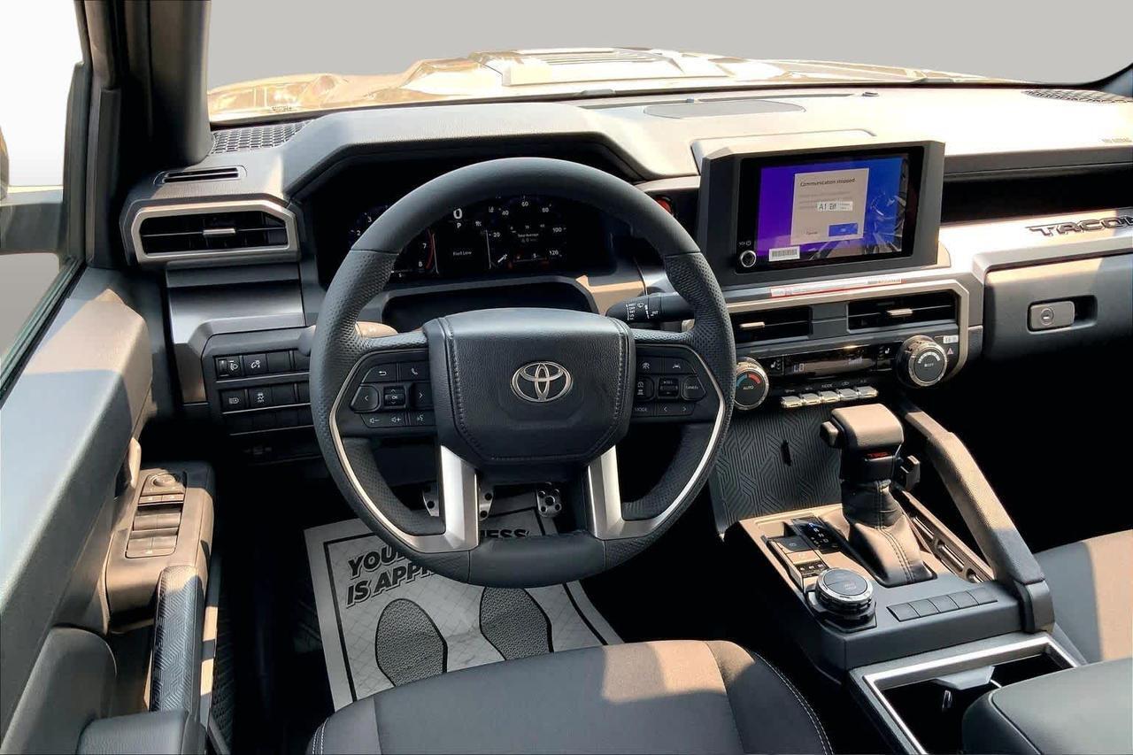 2026 Toyota Tacoma TRD Sport Folsom CA