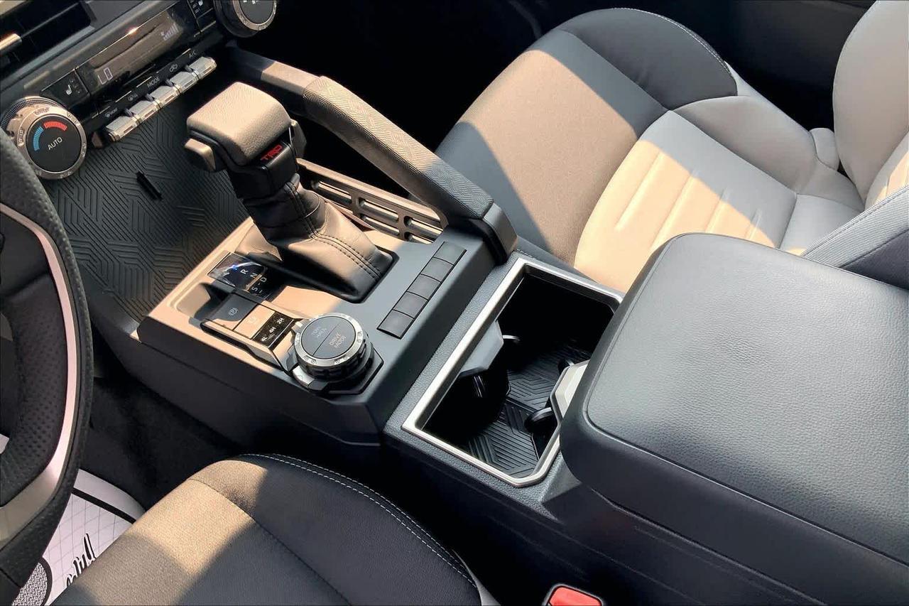 2026 Toyota Tacoma TRD Sport Folsom CA