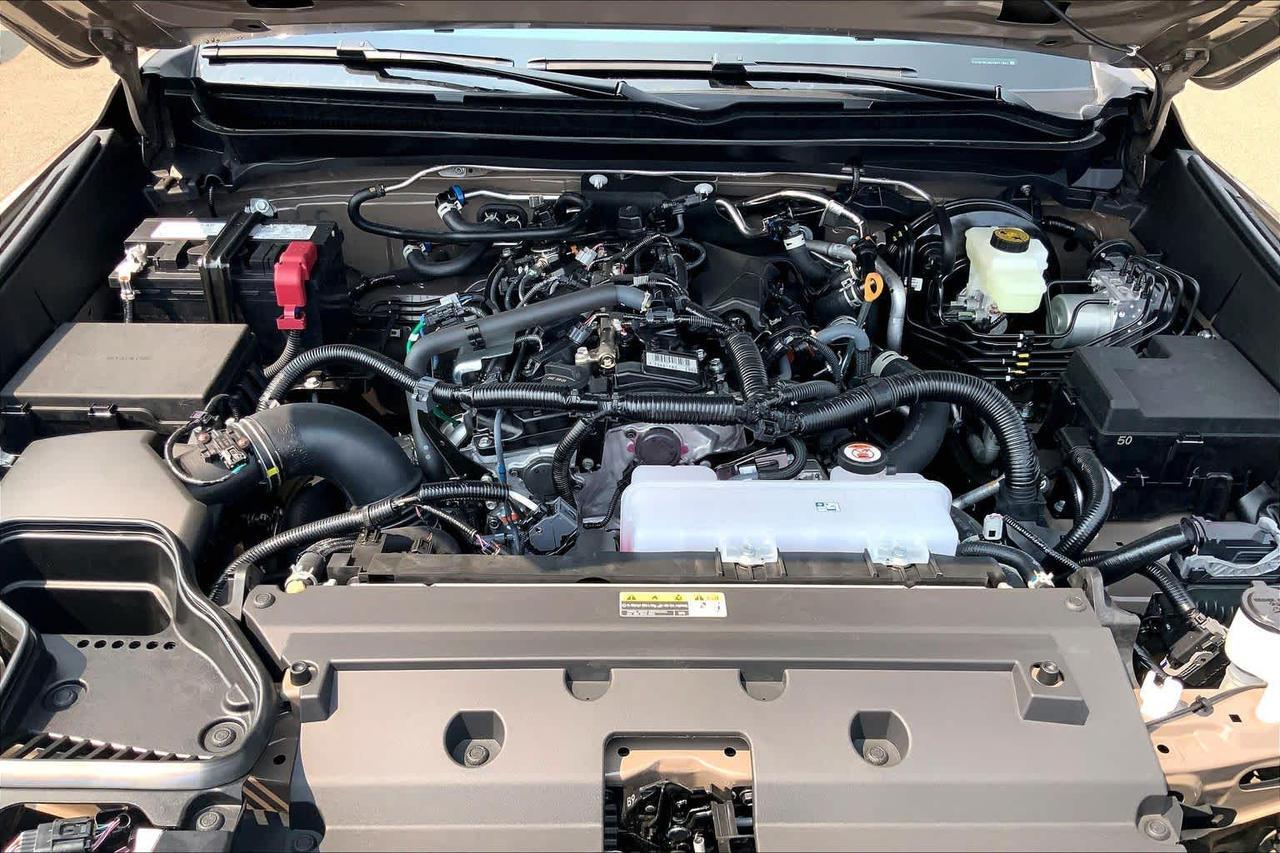 2026 Toyota Tacoma TRD Sport Folsom CA