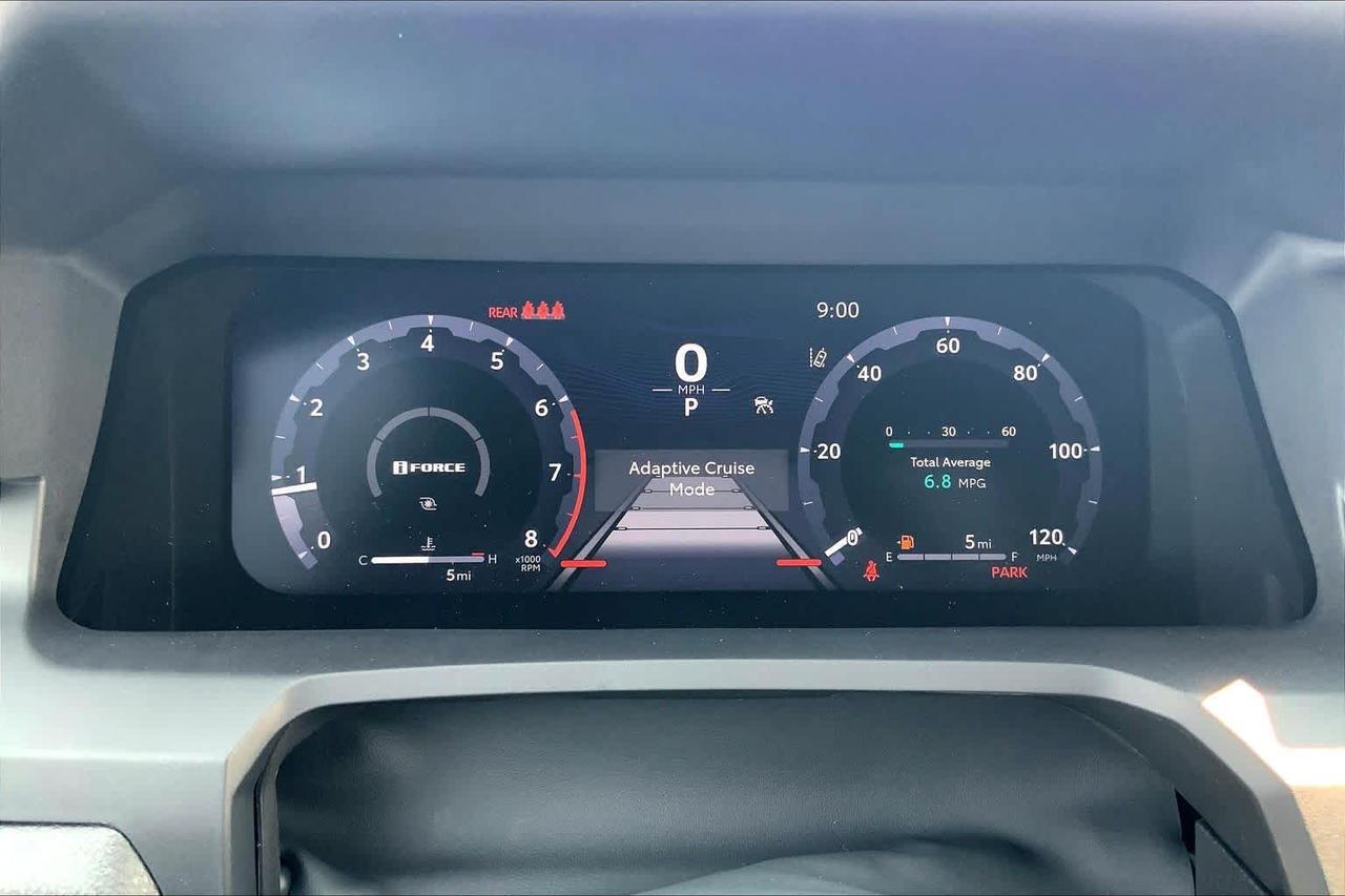 2026 Toyota Tacoma TRD Sport Folsom CA