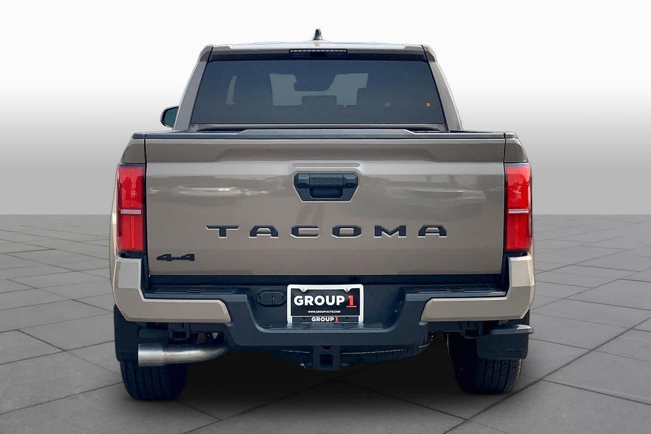 2026 Toyota Tacoma TRD Sport Folsom CA