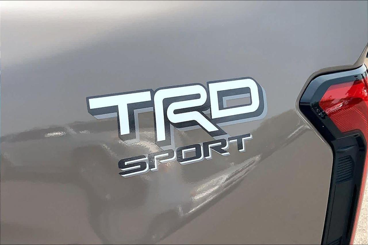 2026 Toyota Tacoma TRD Sport Folsom CA
