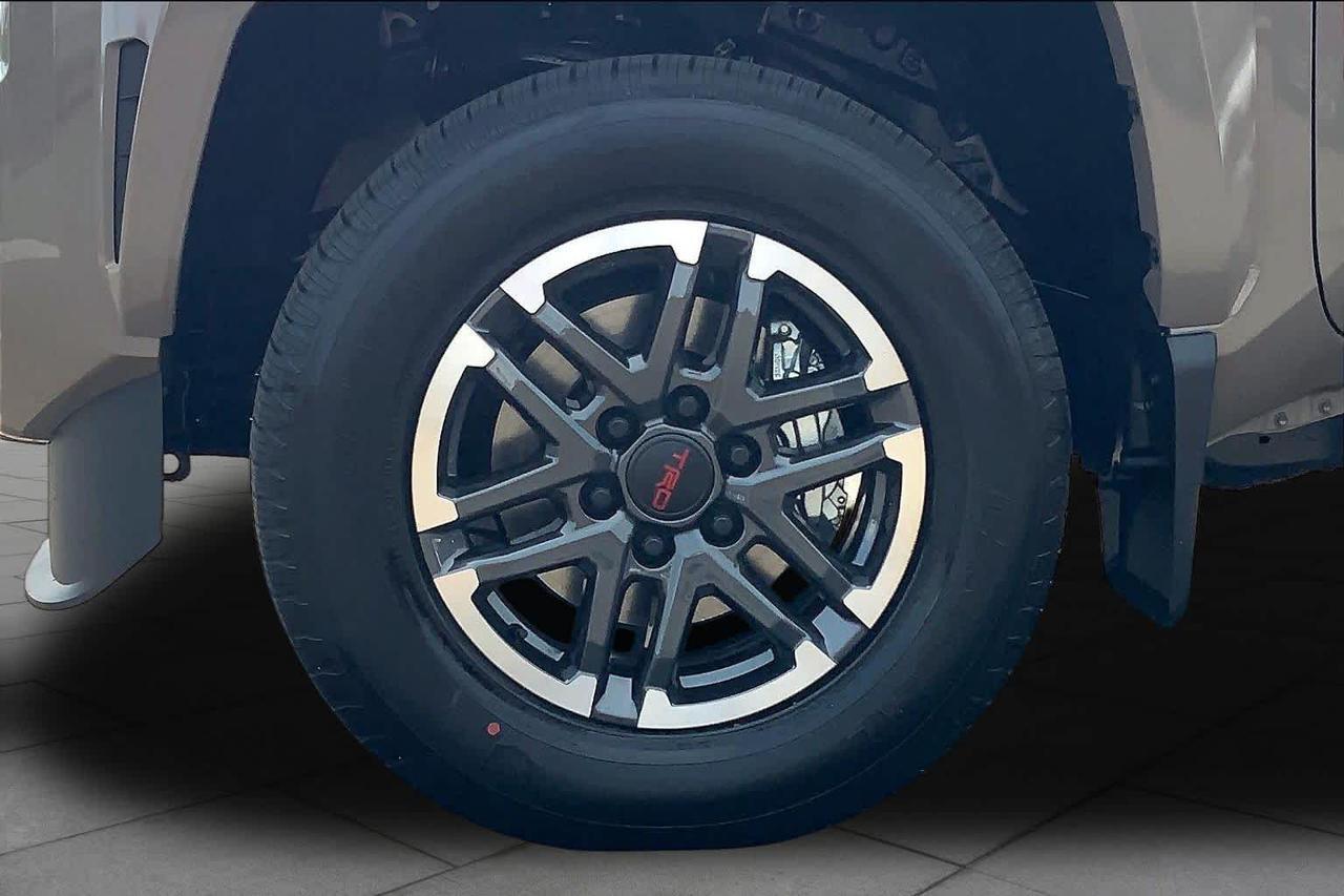 2026 Toyota Tacoma TRD Sport Folsom CA