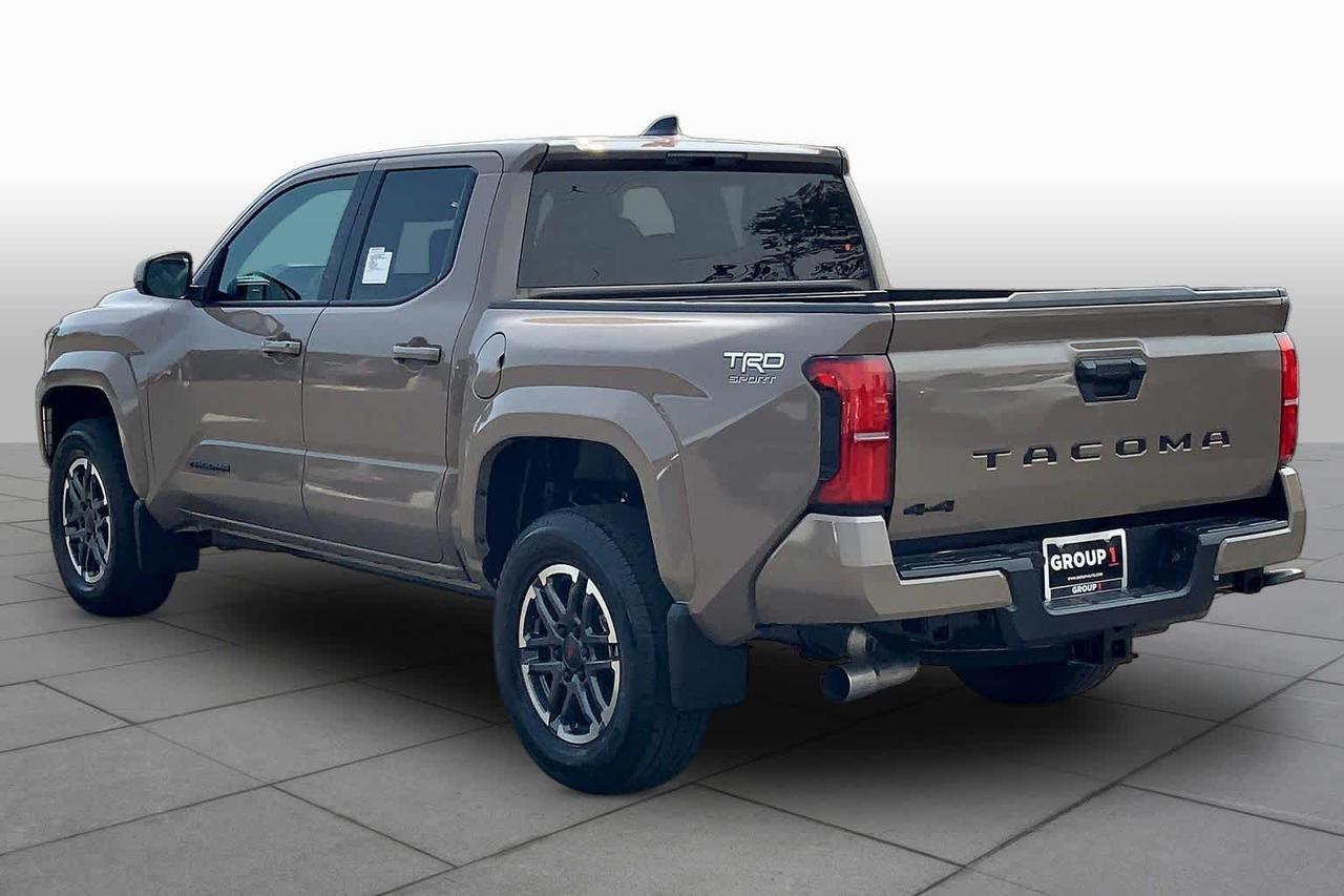 2026 Toyota Tacoma TRD Sport Folsom CA
