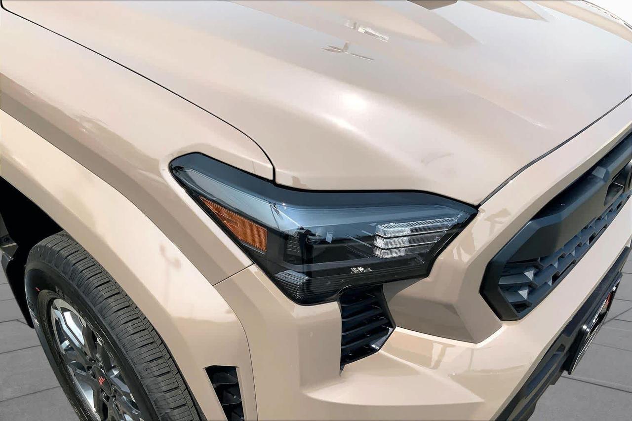 2026 Toyota Tacoma TRD Sport Folsom CA