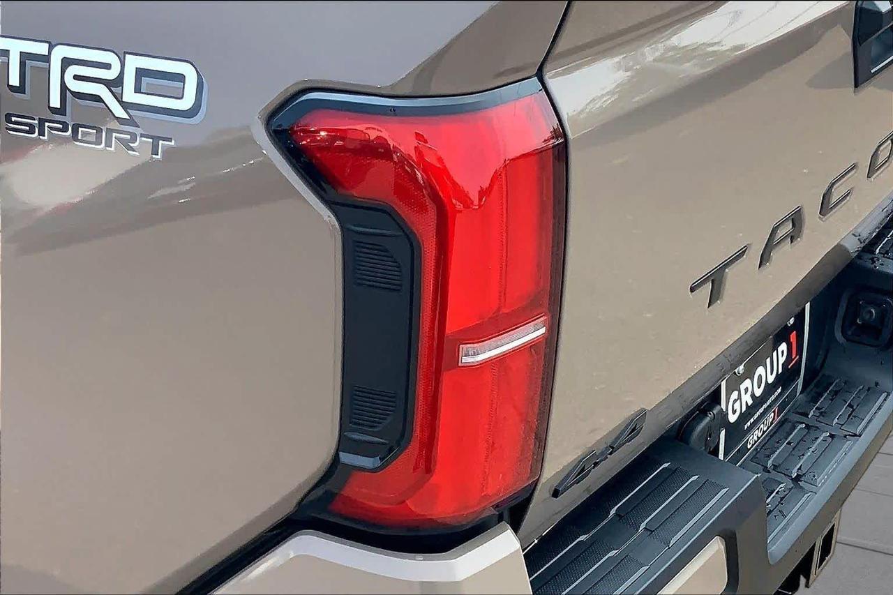 2026 Toyota Tacoma TRD Sport Folsom CA