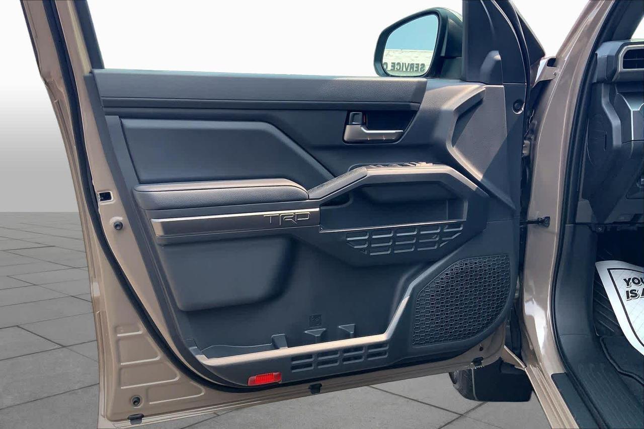 2026 Toyota Tacoma TRD Sport Folsom CA