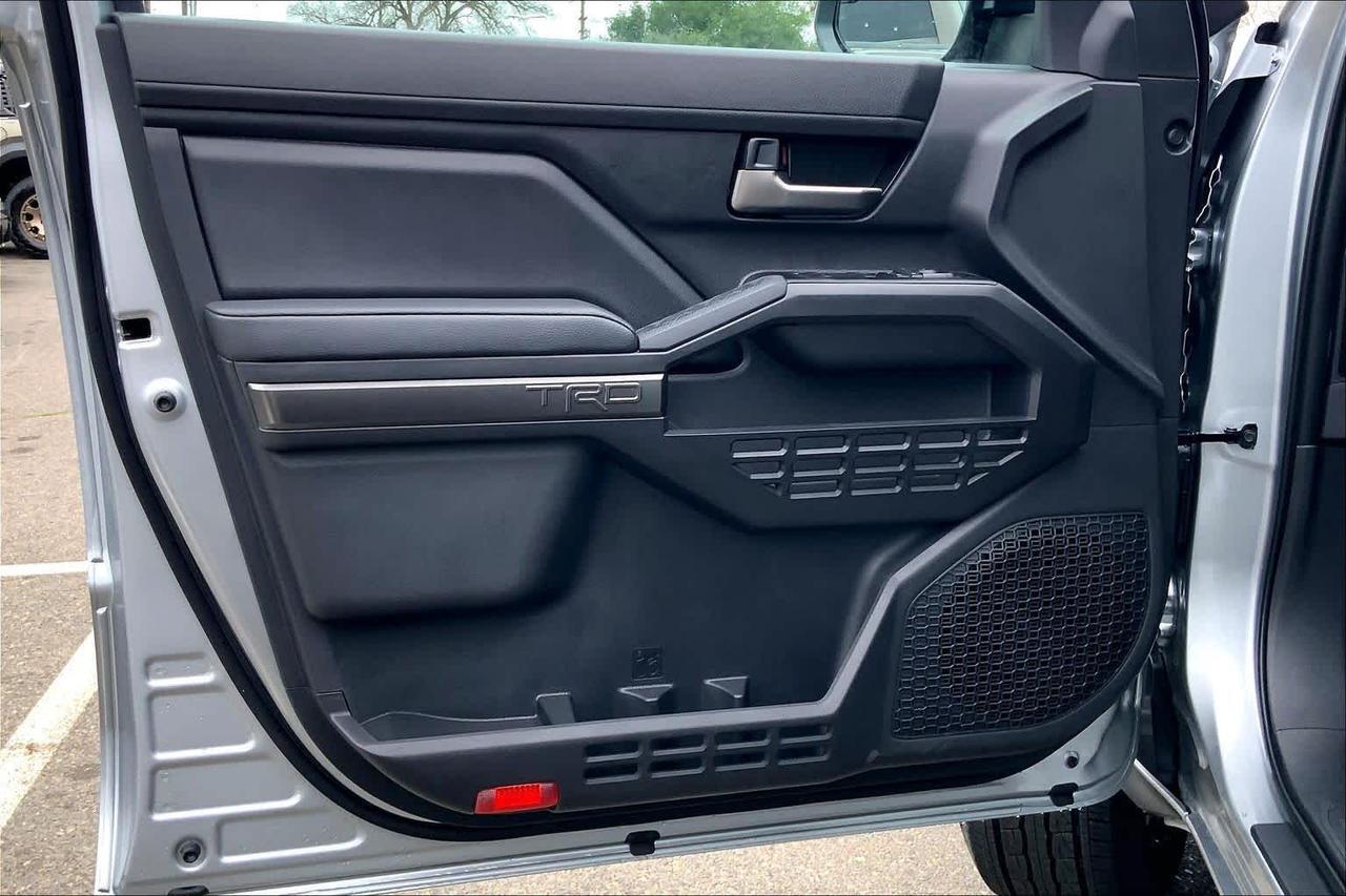 2026 Toyota Tacoma TRD Sport Folsom CA