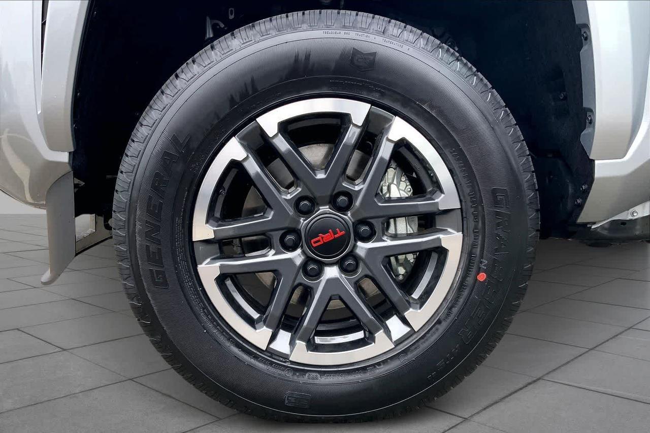 2026 Toyota Tacoma TRD Sport Folsom CA