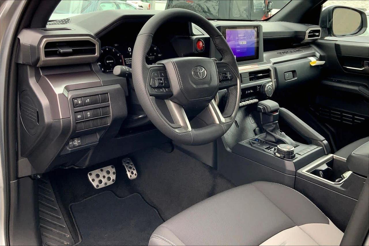 2026 Toyota Tacoma TRD Sport Folsom CA