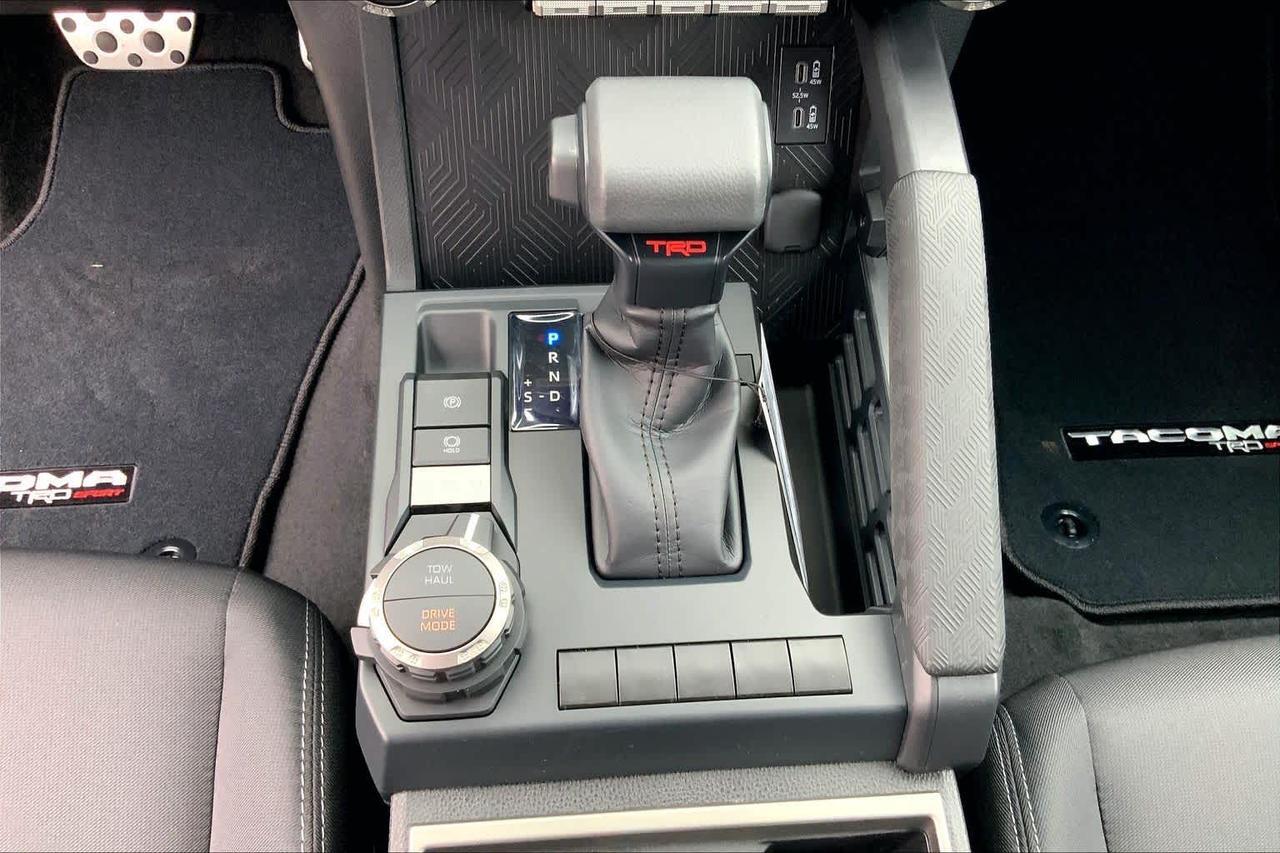 2026 Toyota Tacoma TRD Sport Folsom CA