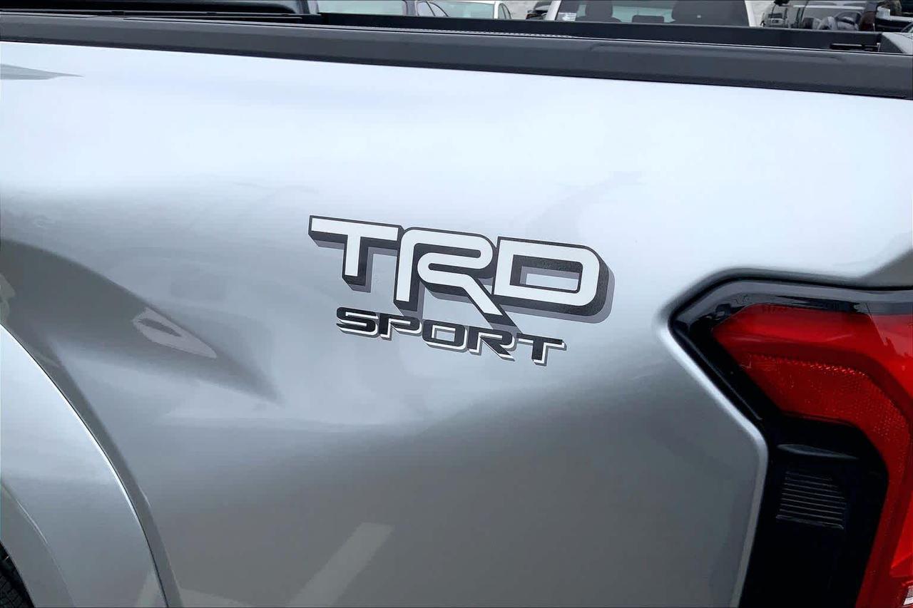 2026 Toyota Tacoma TRD Sport Folsom CA