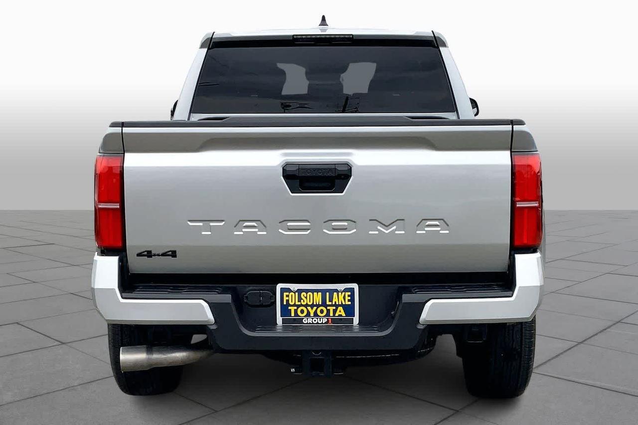 2026 Toyota Tacoma TRD Sport Folsom CA