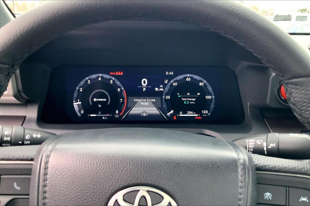 2026 Toyota Tacoma TRD Sport Folsom CA
