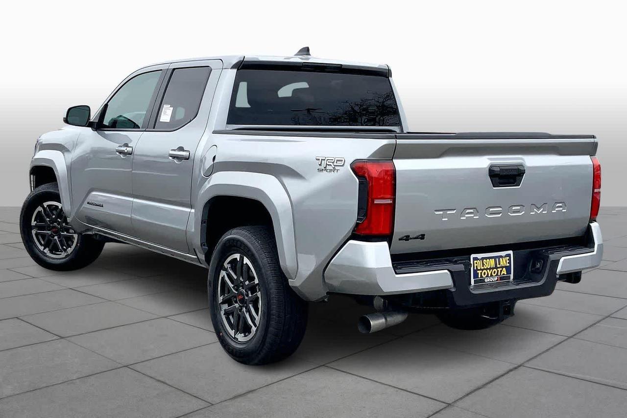 2026 Toyota Tacoma TRD Sport Folsom CA