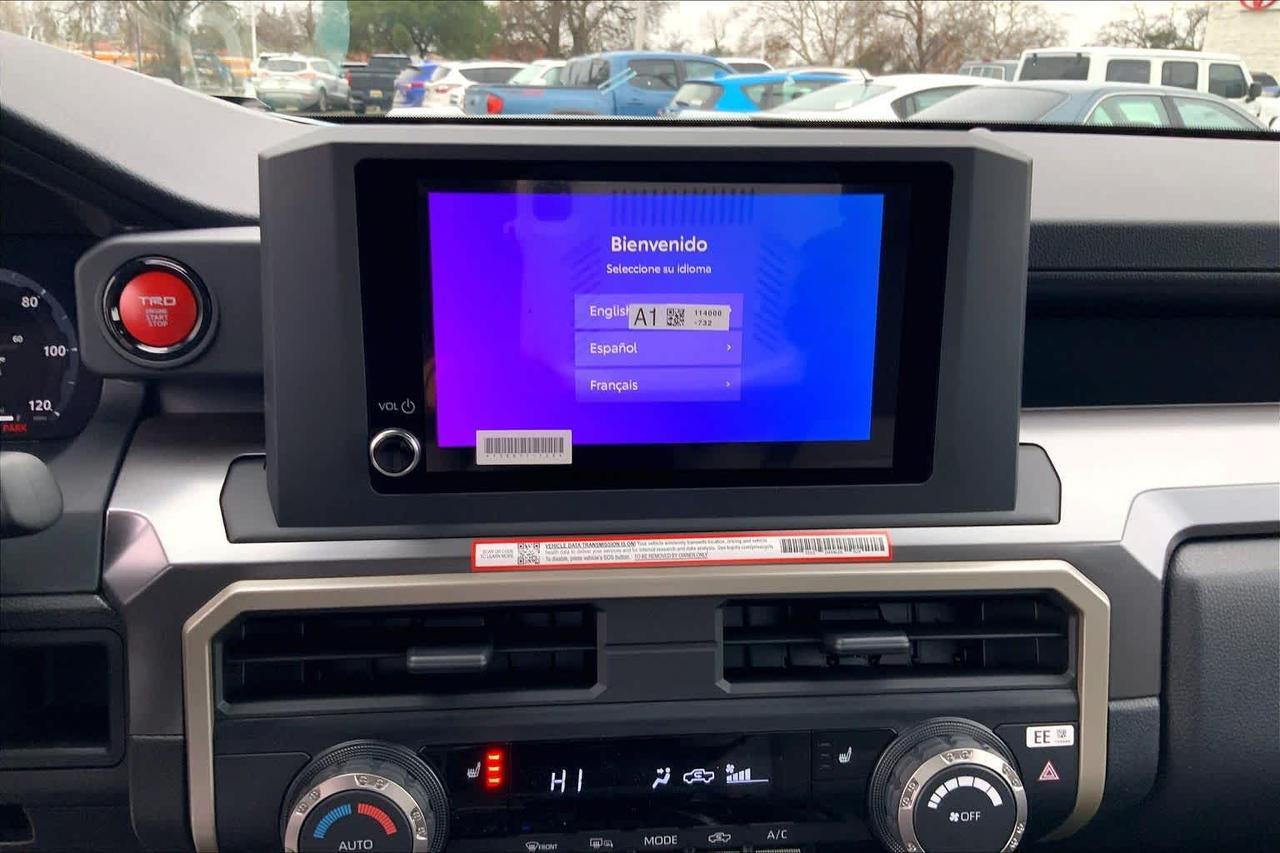 2026 Toyota Tacoma TRD Sport Folsom CA