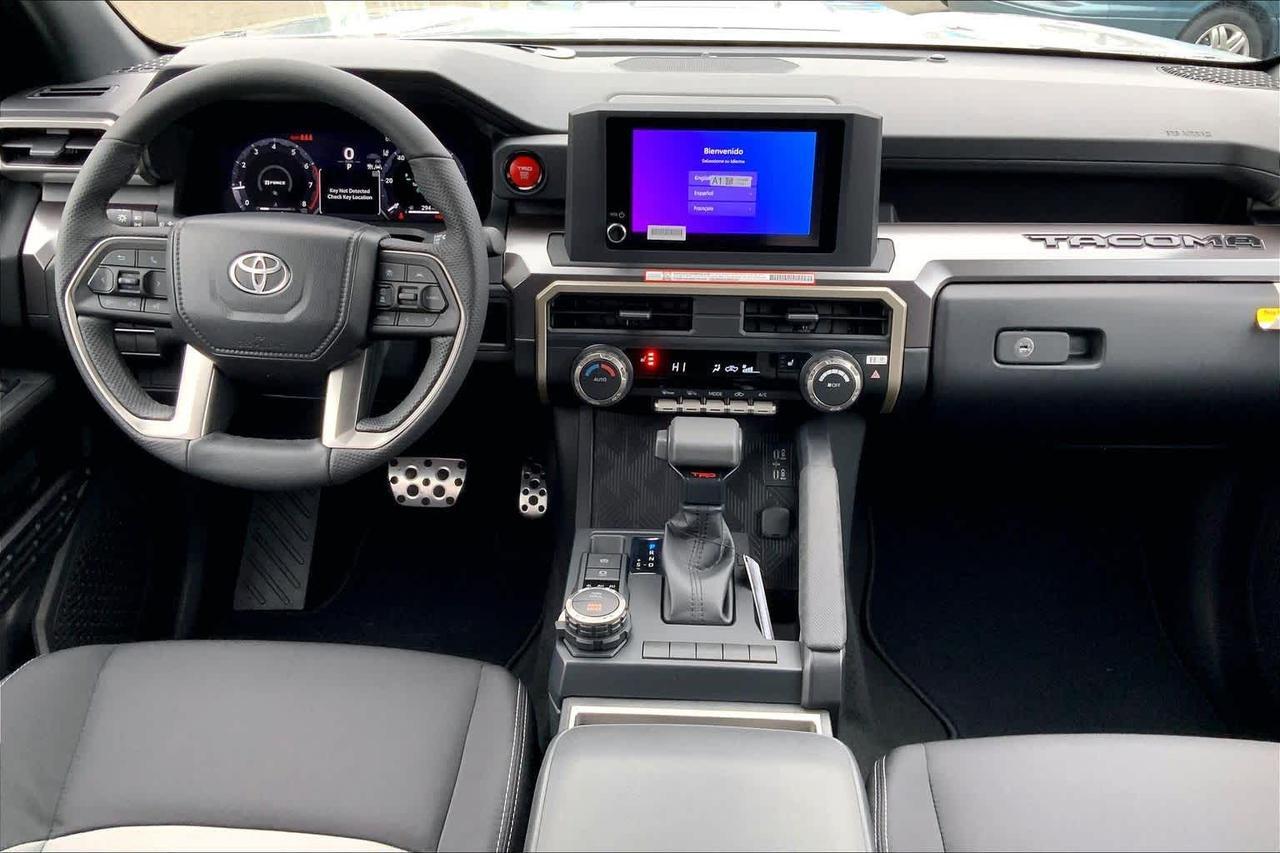 2026 Toyota Tacoma TRD Sport Folsom CA