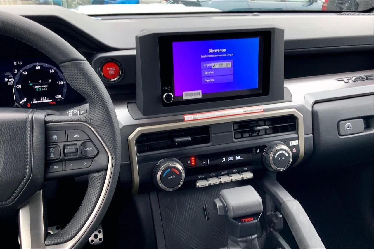 2026 Toyota Tacoma TRD Sport Folsom CA