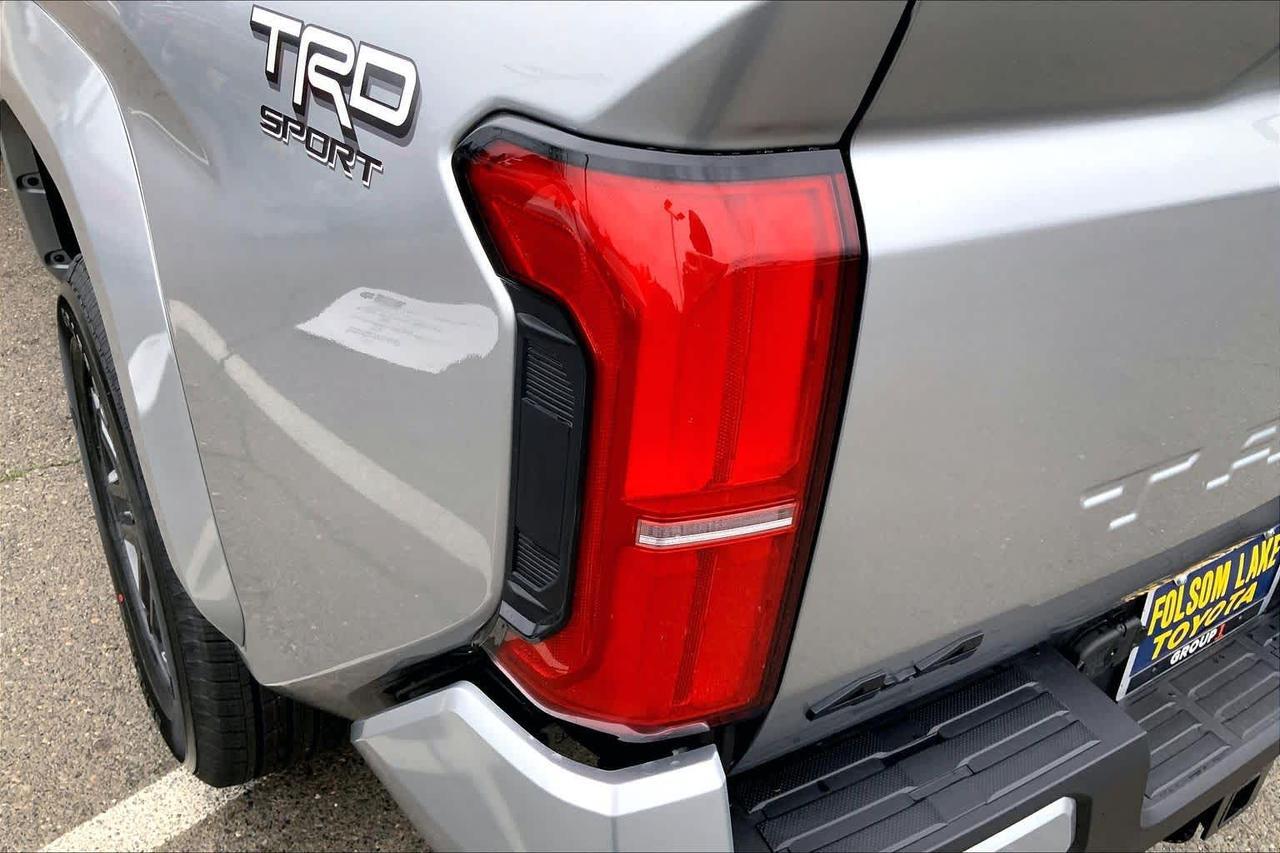 2026 Toyota Tacoma TRD Sport Folsom CA
