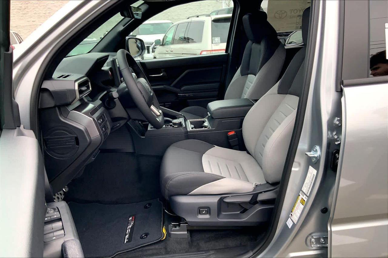 2026 Toyota Tacoma TRD Sport Folsom CA