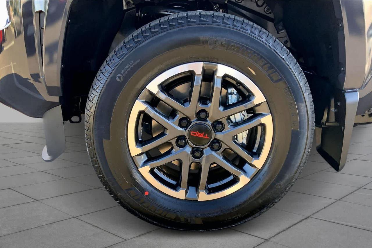 2026 Toyota Tacoma TRD Sport Folsom CA