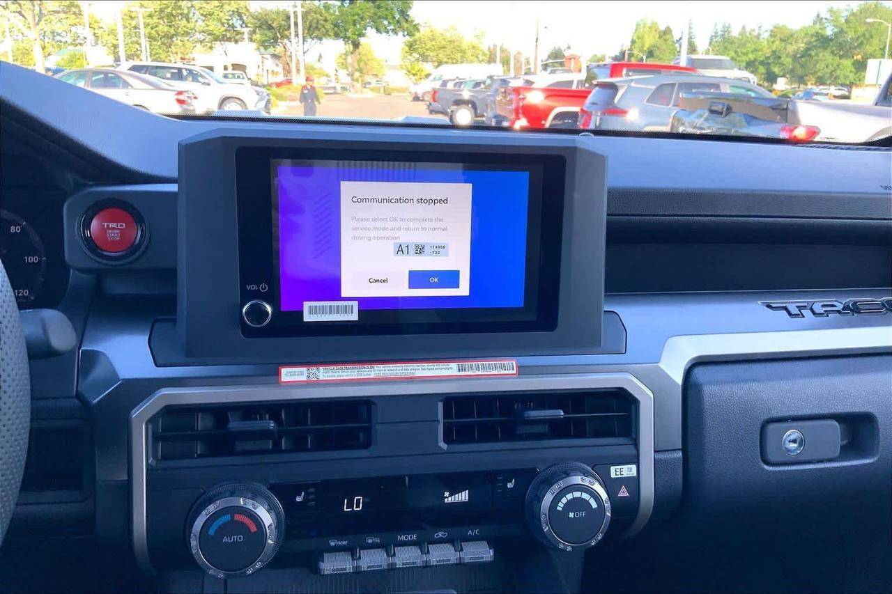 2026 Toyota Tacoma TRD Sport Folsom CA