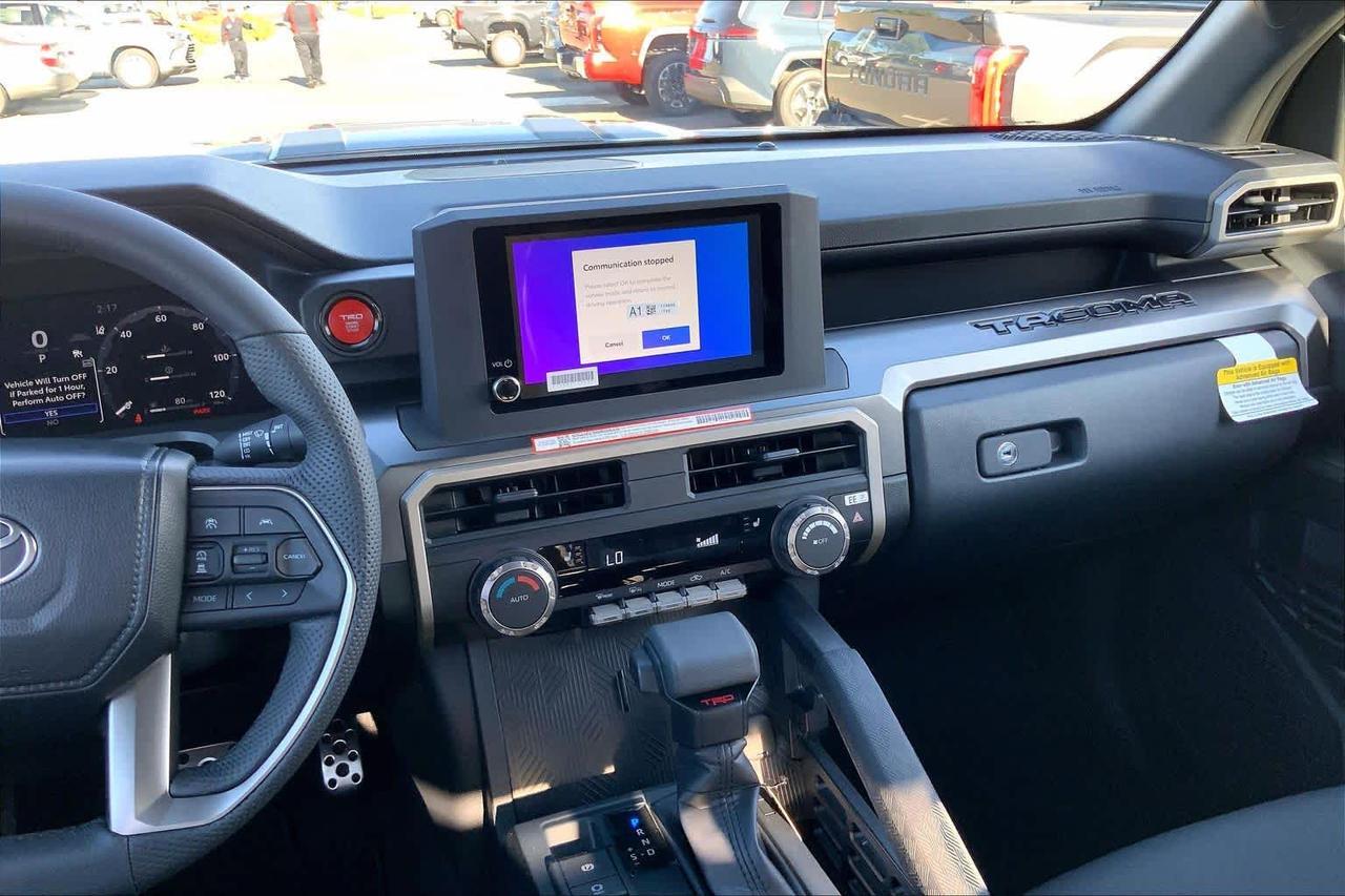 2026 Toyota Tacoma TRD Sport Folsom CA