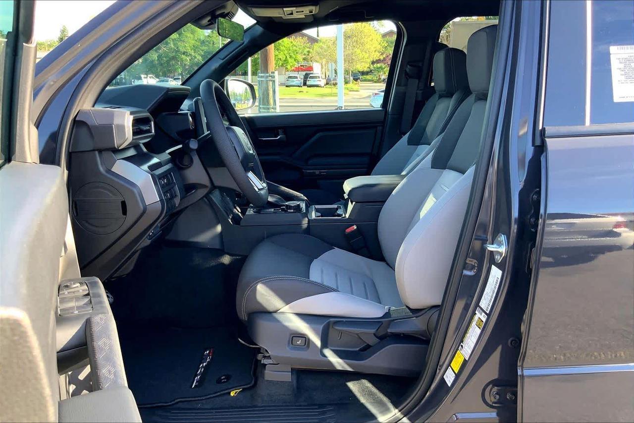 2026 Toyota Tacoma TRD Sport Folsom CA