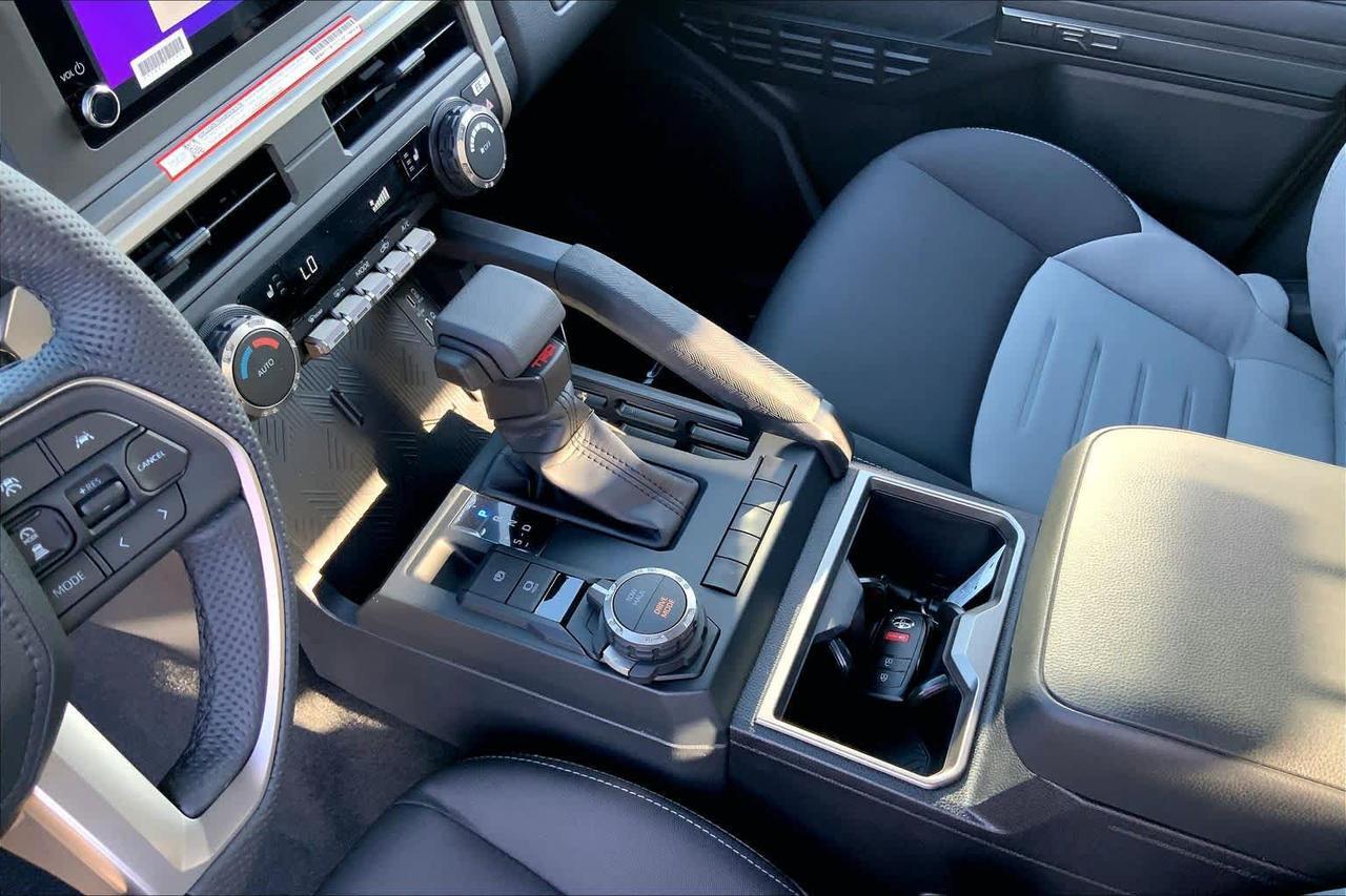 2026 Toyota Tacoma TRD Sport Folsom CA