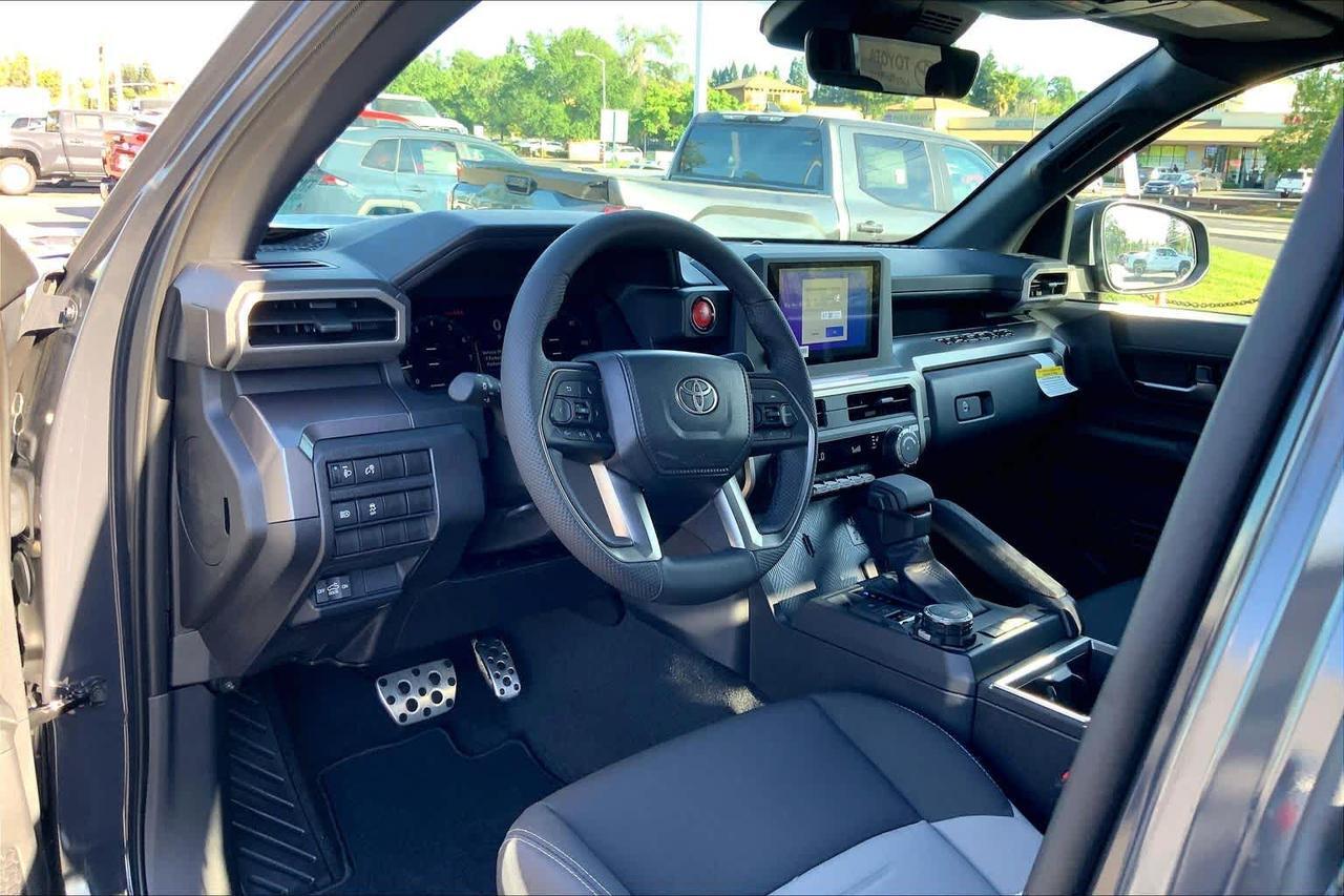 2026 Toyota Tacoma TRD Sport Folsom CA