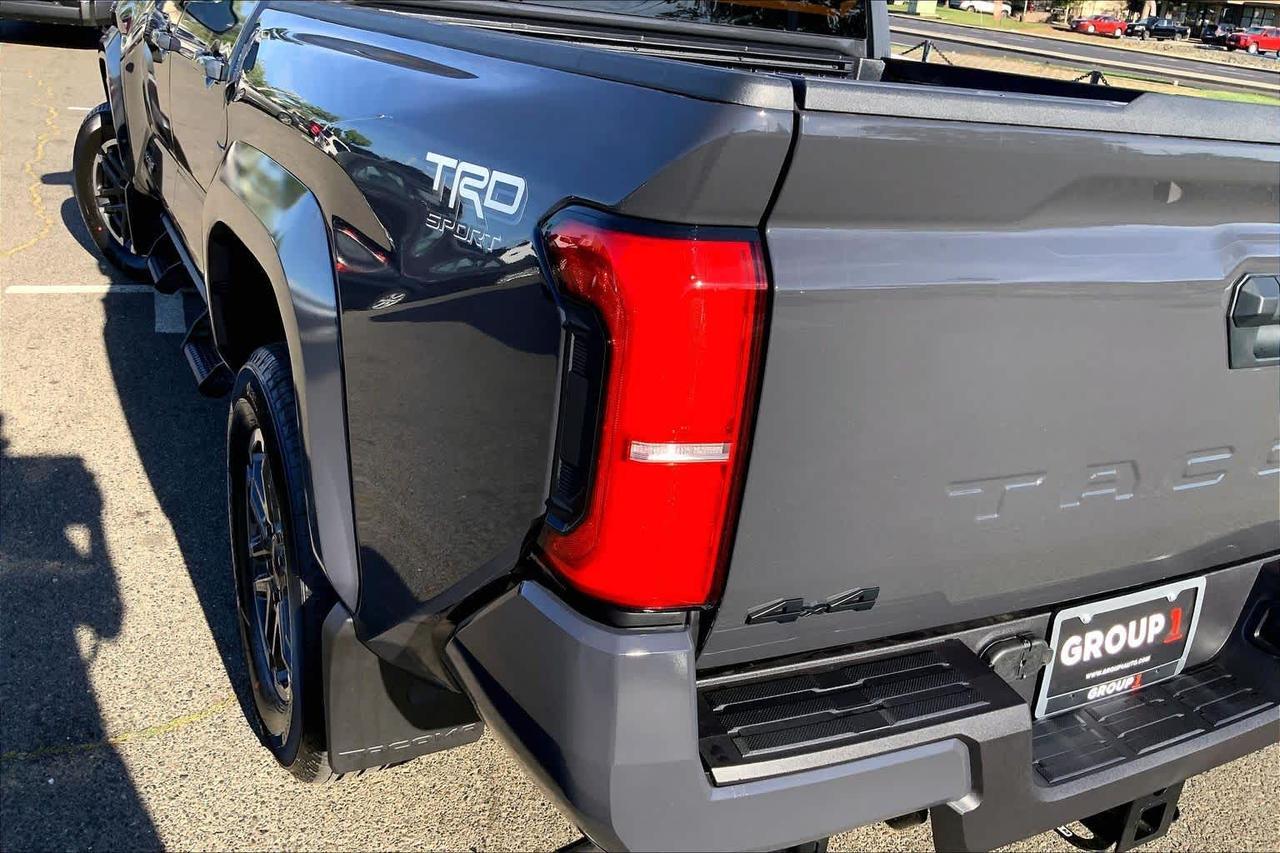 2026 Toyota Tacoma TRD Sport Folsom CA