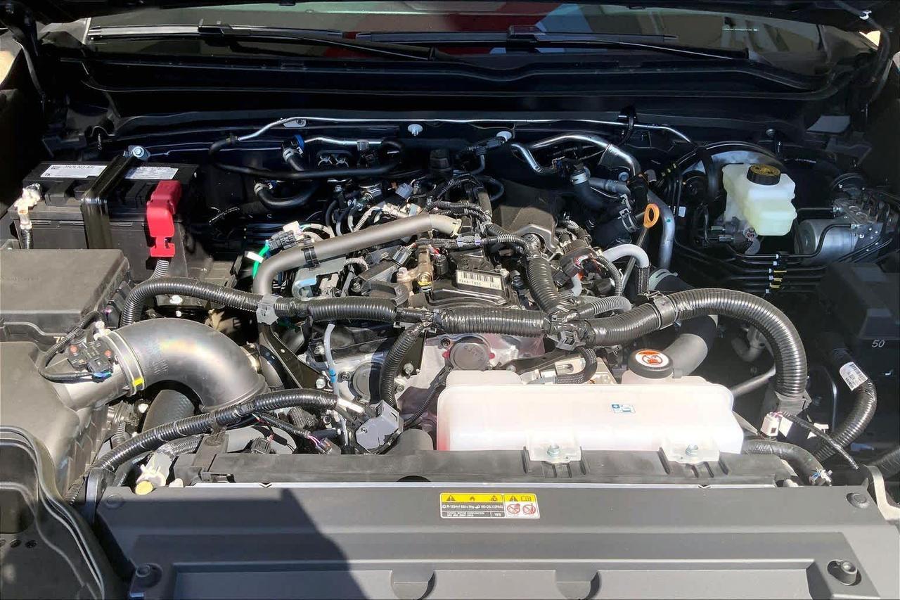 2026 Toyota Tacoma TRD Sport Folsom CA