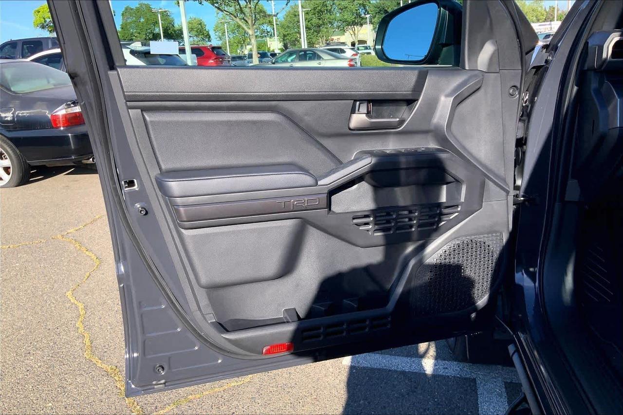 2026 Toyota Tacoma TRD Sport Folsom CA