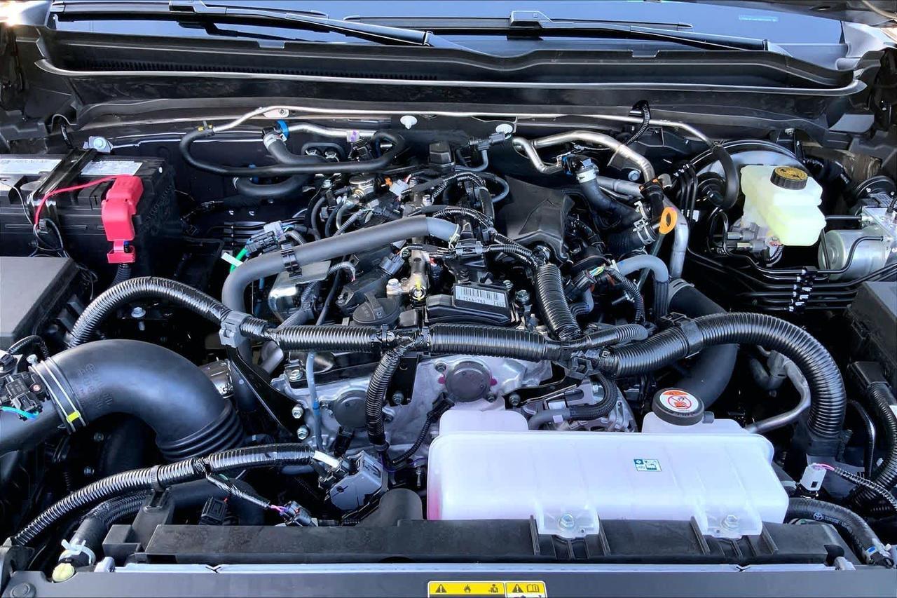 2026 Toyota Tacoma TRD Sport Folsom CA