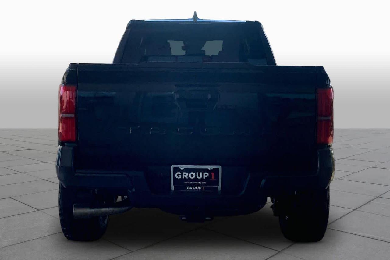 2026 Toyota Tacoma TRD Sport Folsom CA