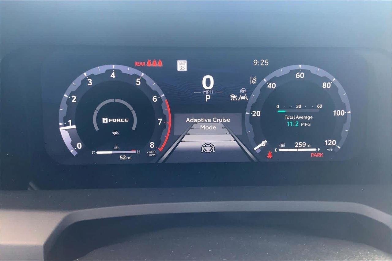 2026 Toyota Tacoma TRD Sport Folsom CA