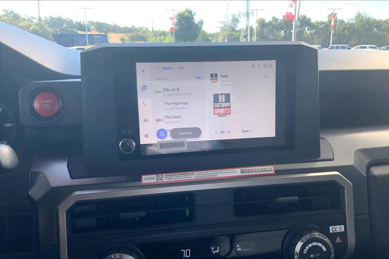 2026 Toyota Tacoma TRD Sport Folsom CA