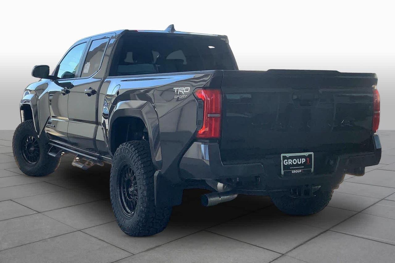 2026 Toyota Tacoma TRD Sport Folsom CA