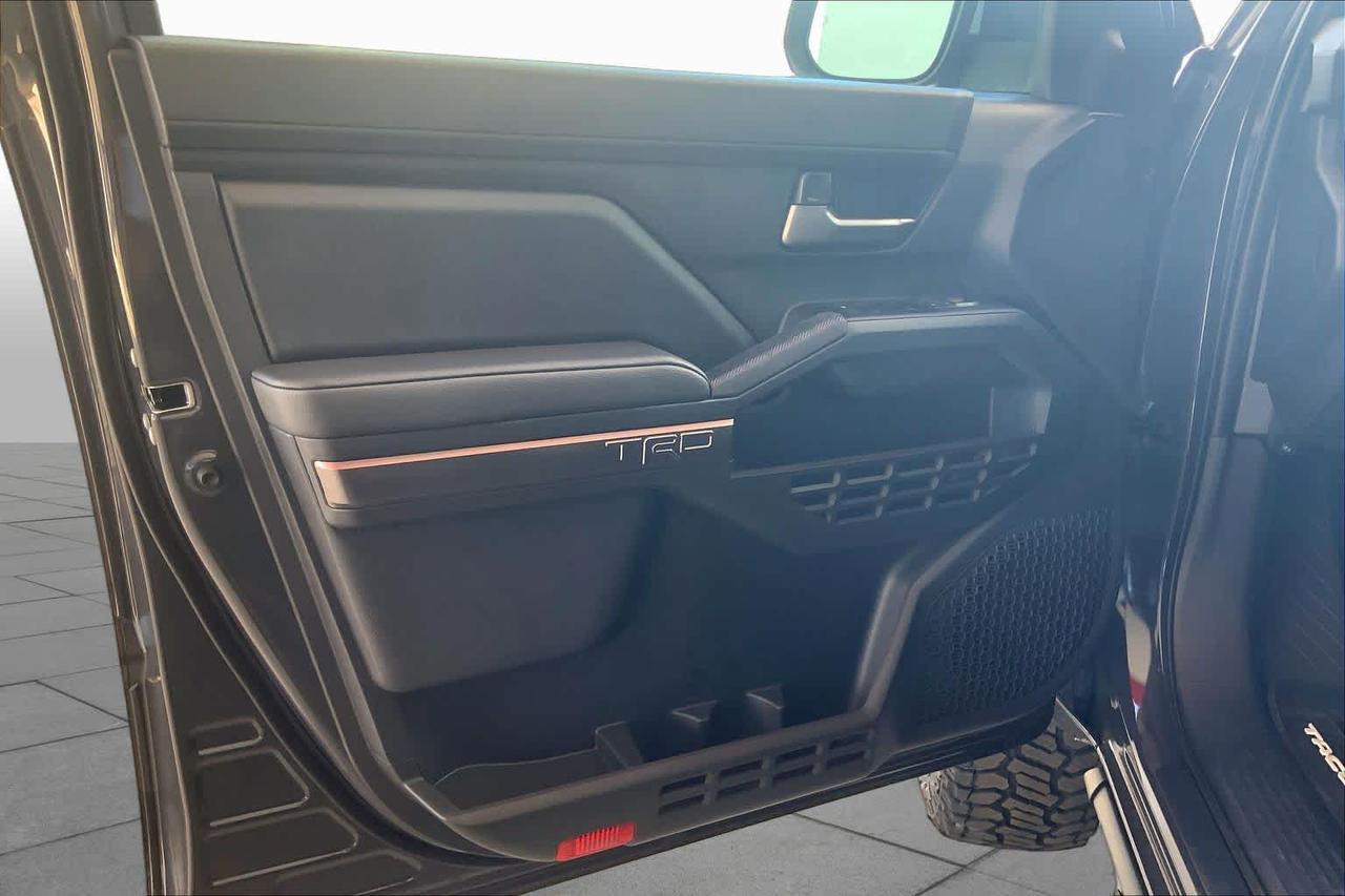 2026 Toyota Tacoma TRD Sport Folsom CA