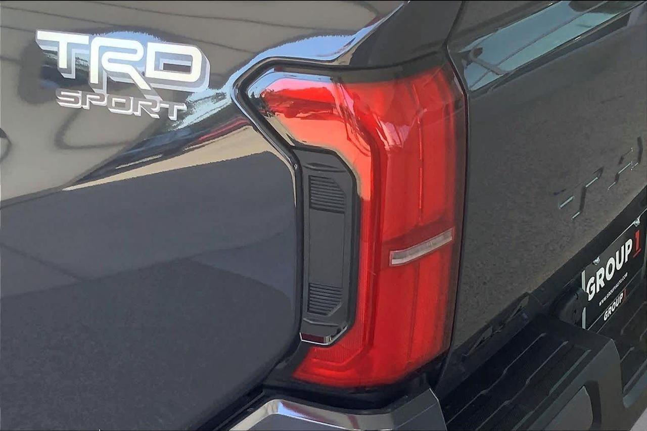 2026 Toyota Tacoma TRD Sport Folsom CA